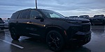 New 2027 CHEVROLET TRAVERSE FWD RS in DELRAY BEACH, FLORIDA