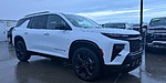 New 2027 CHEVROLET TRAVERSE FWD RS in DELRAY BEACH, FLORIDA