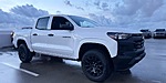 New 2026 CHEVROLET COLORADO 4WD WORK TRUCK in DELRAY BEACH, FLORIDA