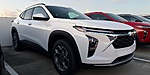 New 2026 CHEVROLET TRAX LT in DELRAY BEACH, FLORIDA
