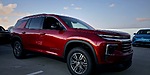 New 2027 CHEVROLET TRAVERSE FWD LT in DELRAY BEACH, FLORIDA