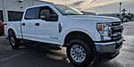 Used 2021 FORD F-250 XLT 4WD CREW CAB 6.75' BOX in DELRAY BEACH, FLORIDA