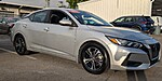 Used 2022 NISSAN SENTRA SV CVT in DELRAY BEACH, FLORIDA