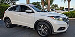 Used 2021 Honda HR-V EX-L 2WD CVT in DELRAY BEACH, FLORIDA