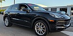 Used 2021 PORSCHE CAYENNE AWD in DELRAY BEACH, FLORIDA