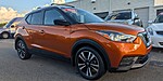 Used 2019 NISSAN KICKS SV FWD in DELRAY BEACH, FLORIDA