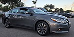 Used 2016 NISSAN ALTIMA 4DR SDN I4 2.5 SL in DELRAY BEACH, FLORIDA