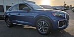 Used 2022 AUDI Q5 SPORTBACK S LINE PREMIUM 45 TFSI QUATTRO in DELRAY BEACH, FLORIDA