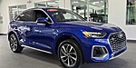 Used 2022 AUDI Q5 SPORTBACK S LINE PREMIUM 45 TFSI QUATTRO in DELRAY BEACH, FLORIDA