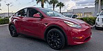 Used 2022 TESLA MODEL Y LONG RANGE AWD in DELRAY BEACH, FLORIDA