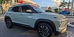 Used 2025 CHEVROLET TRAILBLAZER FWD 4DR LT in DELRAY BEACH, FLORIDA
