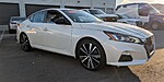 Used 2022 NISSAN ALTIMA 2.5 SR SEDAN in DELRAY BEACH, FLORIDA