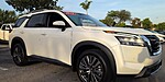 Used 2024 NISSAN PATHFINDER SL 2WD in DELRAY BEACH, FLORIDA