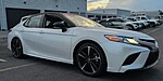 Used 2020 TOYOTA CAMRY XSE AUTO in DELRAY BEACH, FLORIDA