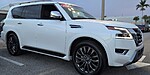 Used 2024 NISSAN ARMADA 4X4 PLATINUM in DELRAY BEACH, FLORIDA