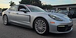 Used 2021 PORSCHE PANAMERA 4 AWD in DELRAY BEACH, FLORIDA