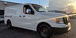 Used 2019 NISSAN NV NV3500 HD STANDARD ROOF V8 SV in DELRAY BEACH, FLORIDA