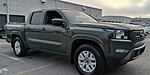 Used 2023 NISSAN FRONTIER CREW CAB 4X2 SV AUTO in DELRAY BEACH, FLORIDA