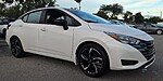 Used 2024 NISSAN VERSA SR CVT in DELRAY BEACH, FLORIDA