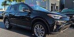 Used 2018 TOYOTA RAV4 LIMITED FWD in DELRAY BEACH, FLORIDA