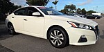 Used 2020 NISSAN ALTIMA 2.5 S SEDAN in DELRAY BEACH, FLORIDA