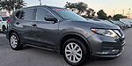 Used 2018 NISSAN ROGUE FWD S in DELRAY BEACH, FLORIDA
