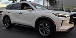 Used 2024 INFINITI QX60 LUXE FWD in DELRAY BEACH, FLORIDA