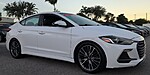 Used 2018 HYUNDAI ELANTRA SPORT 1.6T AUTO (ULSAN) in DELRAY BEACH, FLORIDA