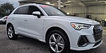 Used 2024 AUDI Q3 S LINE PREMIUM PLUS 45 TFSI QUATTRO in DELRAY BEACH, FLORIDA