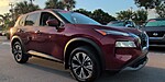 Used 2022 NISSAN ROGUE FWD SV in DELRAY BEACH, FLORIDA