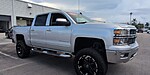 Used 2015 CHEVROLET SILVERADO 1500 4WD CREW CAB 143.5" LT W/2LT in DELRAY BEACH, FLORIDA