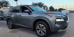 Used 2021 NISSAN ROGUE FWD SV in DELRAY BEACH, FLORIDA