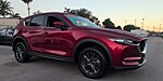 Used 2021 MAZDA CX-5 TOURING FWD in DELRAY BEACH, FLORIDA