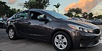 Used 2018 KIA FORTE LX MANUAL in DELRAY BEACH, FLORIDA