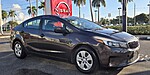 Used 2018 KIA FORTE LX Manual in DELRAY BEACH, FLORIDA