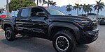 Used 2025 TOYOTA TACOMA SR DOUBLE CAB 5' BED AT in DELRAY BEACH, FLORIDA
