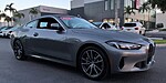 Used 2025 BMW 4 SERIES 430I XDRIVE COUPE in DELRAY BEACH, FLORIDA