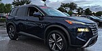 Used 2024 NISSAN ROGUE FWD SL in DELRAY BEACH, FLORIDA