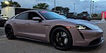 Used 2022 PORSCHE TAYCAN 4S AWD in DELRAY BEACH, FLORIDA