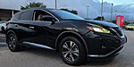 Used 2020 NISSAN MURANO FWD SV in DELRAY BEACH, FLORIDA