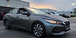 Used 2023 NISSAN SENTRA SV CVT in DELRAY BEACH, FLORIDA