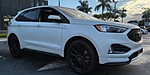 Used 2022 FORD EDGE ST-LINE AWD in DELRAY BEACH, FLORIDA