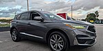 Used 2019 ACURA RDX AWD W/TECHNOLOGY PKG in DELRAY BEACH, FLORIDA