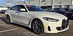 Used 2022 BMW 4 SERIES 430I GRAN COUPE in DELRAY BEACH, FLORIDA