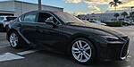 Used 2022 LEXUS IS IS 300 RWD in DELRAY BEACH, FLORIDA