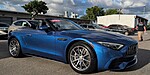 Used 2023 MERCEDES-BENZ SL-CLASS AMG SL 43 ROADSTER in DELRAY BEACH, FLORIDA