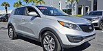 Used 2015 KIA SPORTAGE 2WD 4DR LX in DELRAY BEACH, FLORIDA