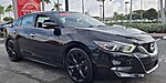 Used 2017 NISSAN MAXIMA SR 3.5L in DELRAY BEACH, FLORIDA
