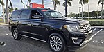 Used 2018 FORD EXPEDITION LIMITED 4X2 in DELRAY BEACH, FLORIDA