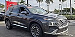 Used 2023 HYUNDAI SANTA FE LIMITED FWD in DELRAY BEACH, FLORIDA
